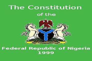 Nigeria Constitution screenshot 2