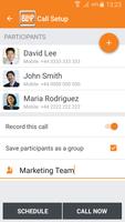 BLAP: Group Conferencing V2 screenshot 2