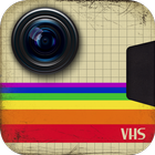 Retro VHS icon