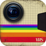 Retro VHS ícone