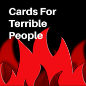 Cards For Terrible People icon