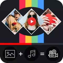 تحويل الصور الى فيديو مع الموسيقى