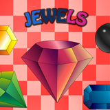 ultimate jewels game icône