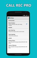 CALL Record Pro captura de pantalla 3