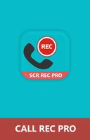 CALL Record Pro Affiche