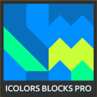iColors Blocks Pro icône