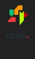 iColors Blocks Pro Affiche