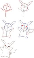 How to Draw Pokemon Easy Pro captura de pantalla 1