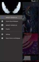 Venom 2018 Live Wallpaper APK download