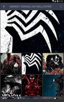 Venom 2018 Live Wallpaper screenshot 2