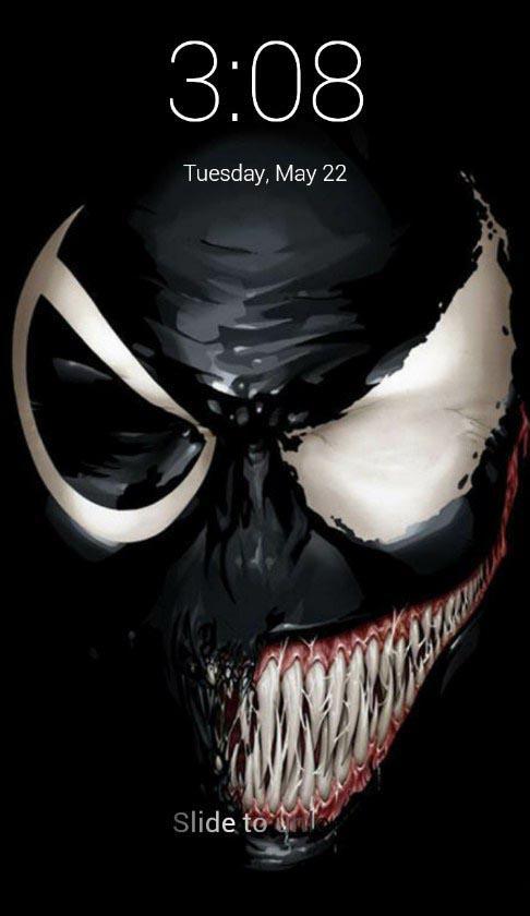 Venom Lock Screen For Android Apk Download venom lock screen for android apk