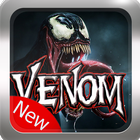 Spider Venom - Comics Protector 2018 आइकन