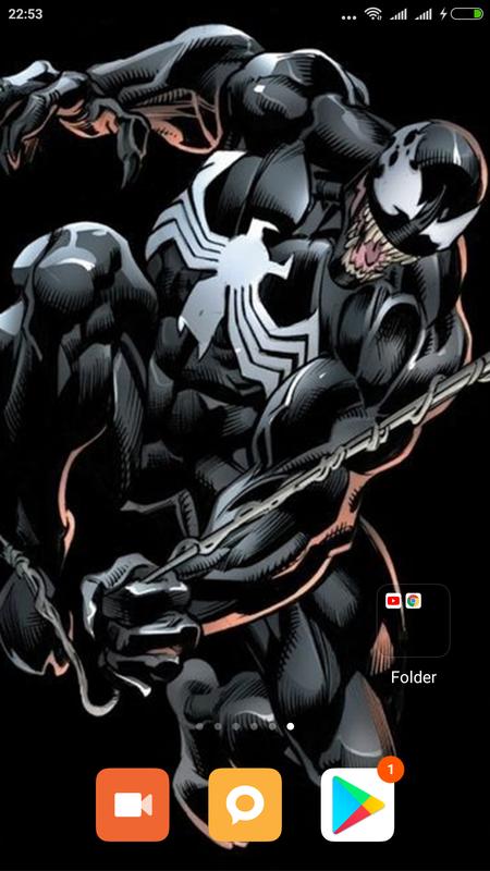 Hd Wallpaper Venom 2018 Movie For Android Apk Download