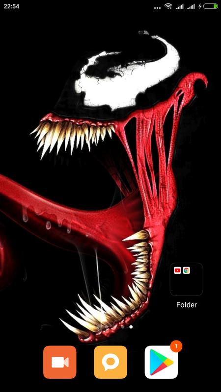 Hd Wallpaper Venom 2018 Movie For Android Apk Download