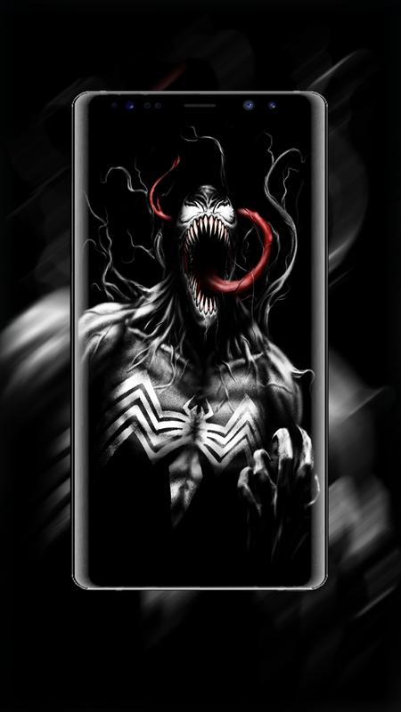 Venom Wallpaper Hd 4k For Android Apk Download