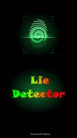 برنامه‌نما Lie Detector عکس از صفحه