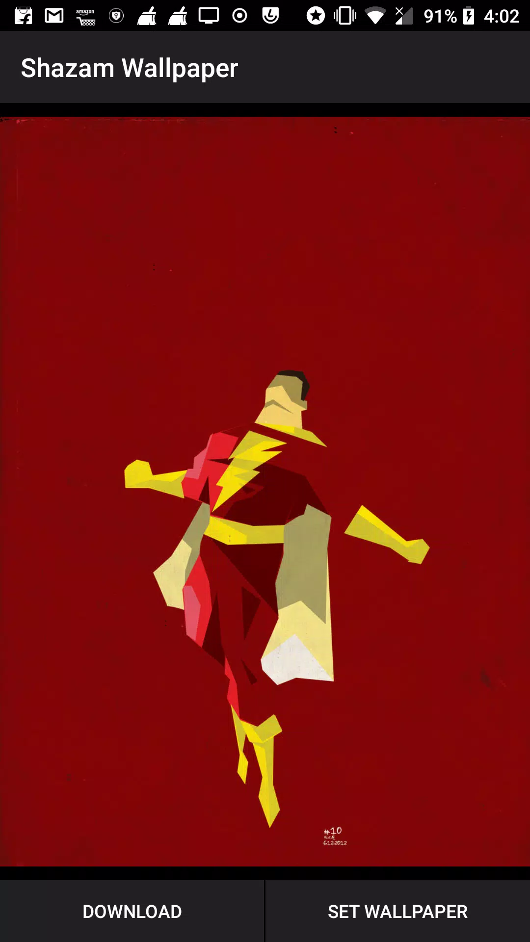 Shazam Superhero Wallpaper Hd |4K Backgrounds APK for Android Download
