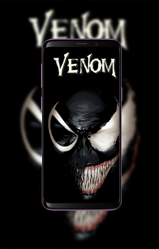 Venom Wallpapers Hd For Android Apk Download