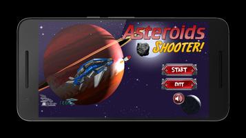 Asteroid capture d'écran 1