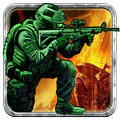 Counter Terrorist Attack Army