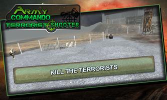 1 Schermata Contro attacco terroristico