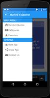 Frases en Español captura de pantalla 1