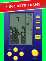 Retro Rush: Brick Games 截图 2