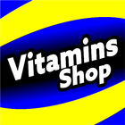 Vitamins Shop 아이콘