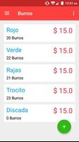 Vendedor de burritos screenshot 3