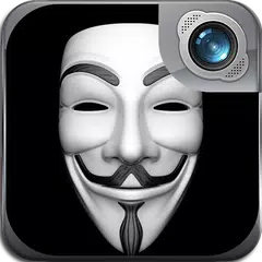 Скачать Anonymous Mask Photo Maker Cam APK