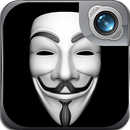 Anonymous Mask Photo Maker Cam APK