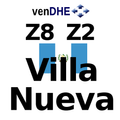 Zona 2 y 8 Villa Nueva GT