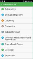 Vendor Directory скриншот 1