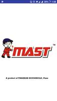 Mast Sales Management 海报