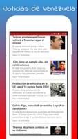 Venezuela Best News syot layar 1