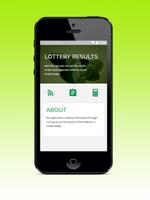 New Jersey Lottery - Results Affiche
