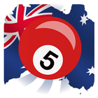 Oz lotto australia - Results icône