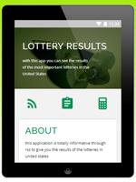 برنامه‌نما Florida lottery - results عکس از صفحه