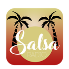 Salsa music - salsa radio biểu tượng