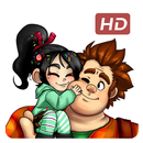 Ralph Venellope Wallpaper HD APK