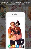 Ralph Venellope Wallpaper HD 스크린샷 3