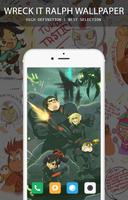 Ralph Venellope Wallpaper HD 포스터