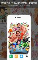 Ralph Venellope Wallpaper HD 스크린샷 1