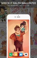 Ralph Venellope Wallpaper HD 스크린샷 2