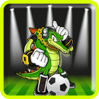 Bonek Mania Persebaya Soccer Games icône