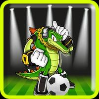 Bonek Mania Persebaya Soccer Games स्क्रीनशॉट 1