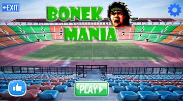 Bonek Mania Soccer Freekick screenshot 2