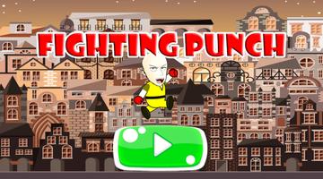 Fighting Punch Adventures Affiche