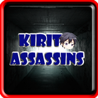 Kirito Assassins Hero Warrior icône