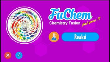 FUCHEM (Chemistry Fusion) الملصق